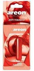 Фото Ароматизатор на зеркало AREON LIQUID Anti Tobacco (Антитабак) (сухой с капсулой)