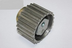 Фото (560-1006200) Ролик натяжной 3302 ГАЗель,2217 Соболь дв.ГАЗ-560 Штайер дизель (ремня ГРМ) в сборе