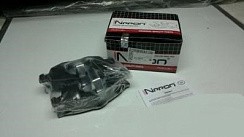 Фото Колодки тормозные передние Волга Сайбер NIPPON