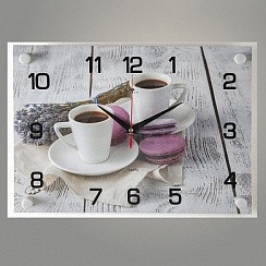 фото Часы настенные 2535-018 35х25 см