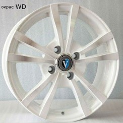 Фото Диск 14 5,5J*14 4/98/58,6+35 Venti 1404 WD