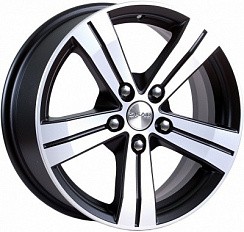 Фото Диск 14 5,5J*14 4/98/58,6+38 Скад Мицар Алмаз