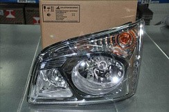 Фото Блок фара ГАЗон NEXT левая ГАЗ Оригинал