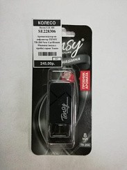 Фото Ароматизатор на дефлектор TENSY TВ-204 New Car/Новая Машина (жидк.с пробн) серия Токио