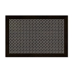 Фото Экран для радиатора 60х60 см Дамаско венге STELLA