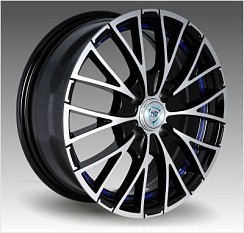 Фото Диск 15 6J*15 4/100/60,1+40 NZ F-2 BKFBSI