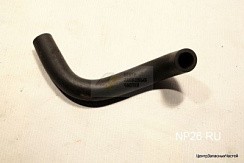 Фото Патрубок печки 2108 салон.подводящий передний "БРТ"