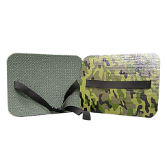 Фото Сиденье туристическое Камуфляж 8мм