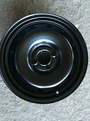 Фото Диск 14 5J*14 4/98/58,5+35 TREBL 53B35B ВАЗ-2112 black