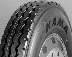 Фото Шина 22,5 11,00R22,5 NF701 Кама