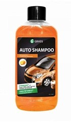 Фото Автошампунь для ручной мойки 1л. GRASS 111100-1 Universal апельсин