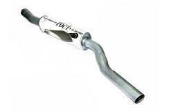 Фото Резонатор ГАЗель-3302 ДВС 405 станд.база ГОСТ