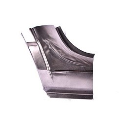 Фото .Ремонтная часть 2110 заднего крыла (нижняя) правая г.Тольятти