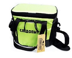 Фото Сумка изотермическая "СЛЕДОПЫТ - Green Line Pro", 34 л, цв. зеленый