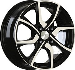 Фото Диск 15 6J*15 4/100/56,6+39 Скад Тулон Алмаз