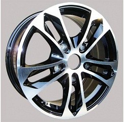 Фото Диск 15 6J*15 5/139,7/98,5+40 LS 197 BKF