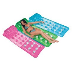 Фото Надувной матрас "Мода" Intex, 188*71см. 58890/6