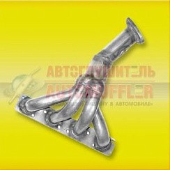 Фото Труба приемная 21103-1203010 (16-клап.,под датчик)