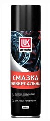 Фото Смазка универсальная 0,335л. (аэрозоль) Лукойл (3166782/3524394)