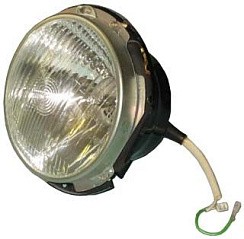 Фото Фара 2106 дал.света.лев. 156.3711 (822)