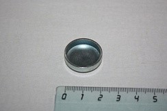 Фото (3920706.) Заглушка головки блока цилиндров 3302 Бизнес,ГАЗель NEXT,3310 Валдай дв.Cummins 2,8,3,8 d=20 мм.