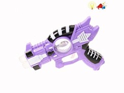 фото Пистолет со свет. и звук. эффект. Арт.907I