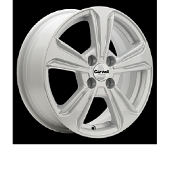 Фото Диск 15 6J*15 4/100/60,1+50 Carwel Диво 1052 SLT