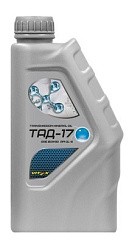 Фото Масло трансмиссионное ТАД-17 80W90 GL-5 VITEX   1л. мин. (ТМ-5-18) мин.