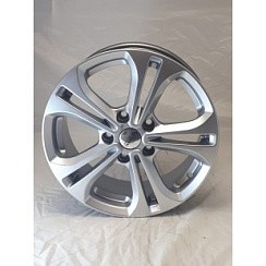 Фото Диск 16 6,5J*16 5/114,3/67,1+50 СКАД KL-271 Селена