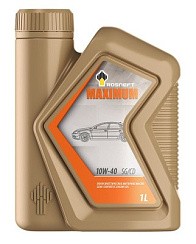 Фото Масло Роснефть Maximum 10W40 SG/CD   1л. п/с. 40814332