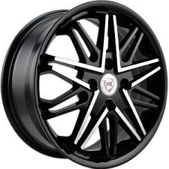 Фото Диск 16 6,5J*16 5/114,3/67,1+38 NZ SH674 BKF