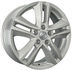 Фото Диск 17 6,5J*16 5/114,3/66,1+50 REPLIKA RN185 SF