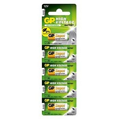 Фото Батарейки Высоковольные 12В GP 23АF - 1 шт