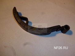 Фото (21213-1006090-00) Башмак натяжителя цепи 21213 (дв.1,7л) "БРТ"