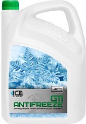 Фото Антифриз зеленый   5кг. Ice Cruizer G11 -40