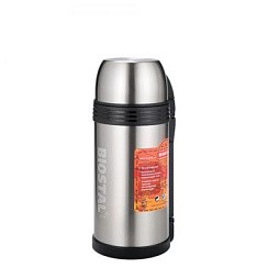 Фото Термос 2000 мл BIOSTAL (СПОРТ) универ. с руч.  NGP-2000PАКЦИЯ!!!