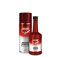 Фото Очиститель карбюратора 0,52л. (аэрозоль) 3ton ТС-509 CARBURETOR CHOKE & VALVE CLEANER