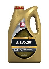 Фото Масло Лукойл ЛЮКС 10W40 SL/CF   4л. п/с. Н/П (3705304)