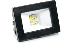 Фото Прожектор светодиодный 10вт, 6400К ,900 лм, Saffit