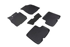 Фото Коврики с высоким бортом для Renault Duster 2011-2015 SeiNtex  82718