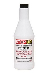 Фото Жидкость для гидроусилителя руля 0,325л. Step Up SP7030