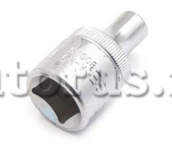Фото Головка торцевая TORX  E8 1/2 FORCE 54608
