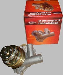 Фото Вод.насос 3102, 3110, 3302, 2705 дв.ЗМЗ-40522 с эл.муфтой Евро-2 (помпа) KENO