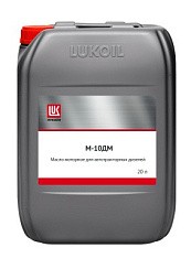 Фото Масло Лукойл М10ДМ  20л. Н/П (2121503)