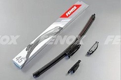 Фото Щетка стеклоочистителя 450мм бескаркасная FENOX (2180 Веста)