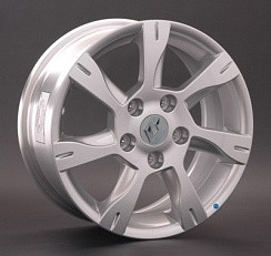 Фото Диск 15 6,5J*15 5/114,3/66,1+43 REPLIKA RN44 Sil