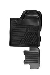 Фото Коврики салона ЛАДА ЛАРГУС FL (5мест) «АВТОВАЗ» полиуретан LECAR