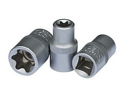 Фото Головка торцевая TORX E16 1/2 АвтоDело 39316