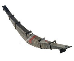 Фото Рессора задняя ЗИЛ 4331, 14 лист.