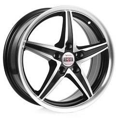 Фото Диск 16 6,5J*16 5/114,3/67,1+38 Alcasta M13 BKF